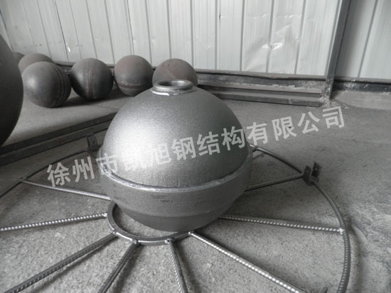 700*25mm焊接球