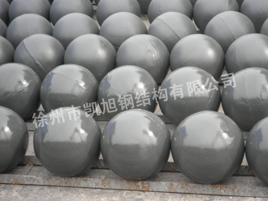 Q235材质焊接球